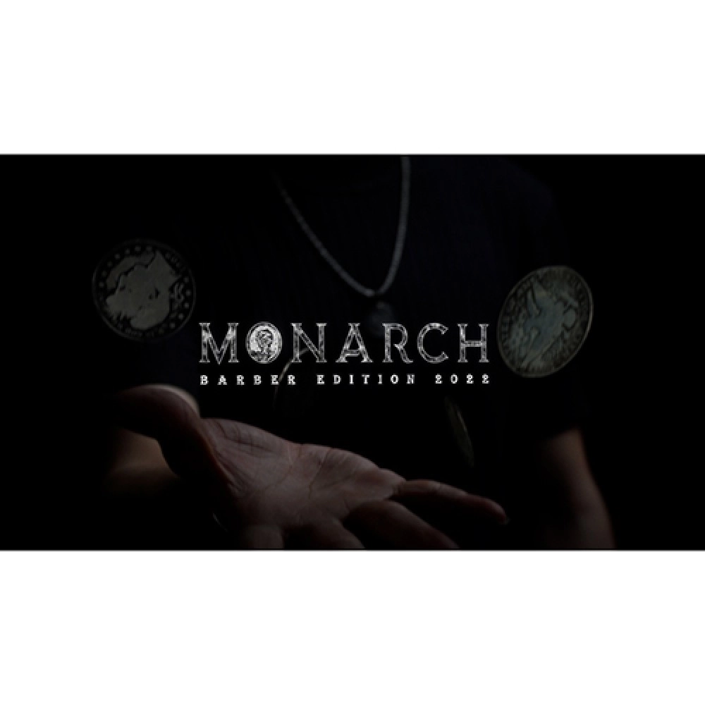 Skymember Presents Monarch (Barber Coins Edition) by Avi Yap