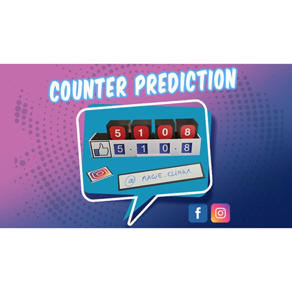 Counter Prediction by Magie Climax
