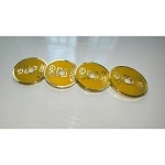 CHINESE COIN YELLOW by N2G