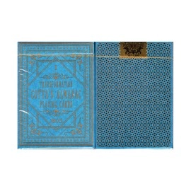 Mazzo di carte Gilded Cotta's Almanac #1 (Numbered Seal) Transformation Playing Cards