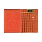 Mazzo di carte Gilded Cotta's Almanac #4 (Numbered Seal) Transformation Playing Cards