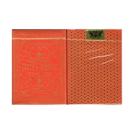 Mazzo di carte Gilded Cotta's Almanac #4 (Numbered Seal) Transformation Playing Cards