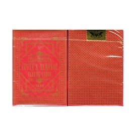 Mazzo di carte Gilded Cotta's Almanac #5 (Numbered Seal) Transformation Playing Cards