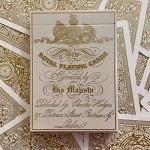 Mazzo di carte Geographical Hodges Playing Cards