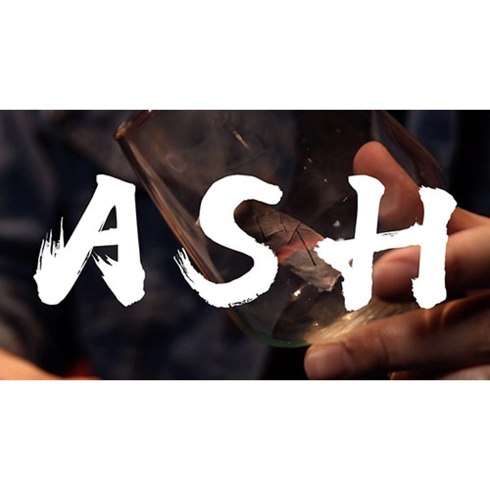 ASH (Gimmicks and Online instructions) by Pen & MS Magic
