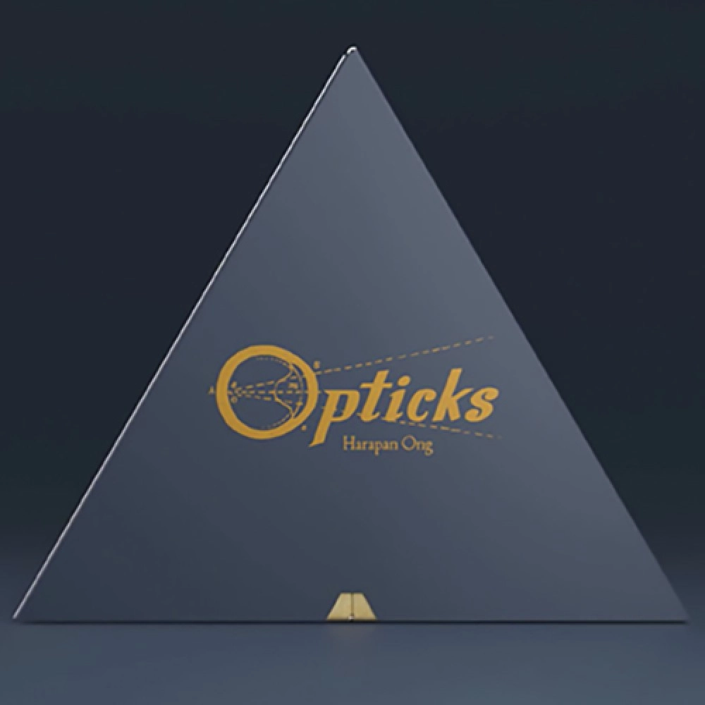 Opticks Box Set (Deck with Online Instructions) by Harapan Ong
