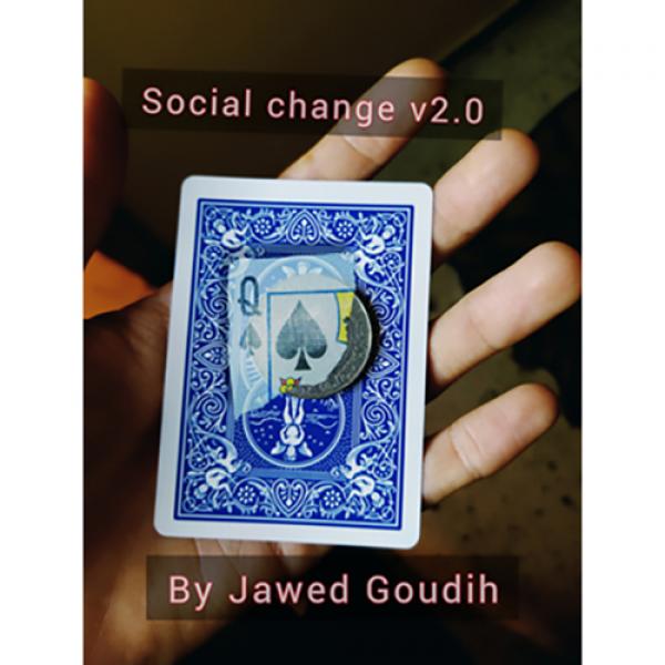 Social change v2 by Jawed Goudih  video DOWNLOAD
