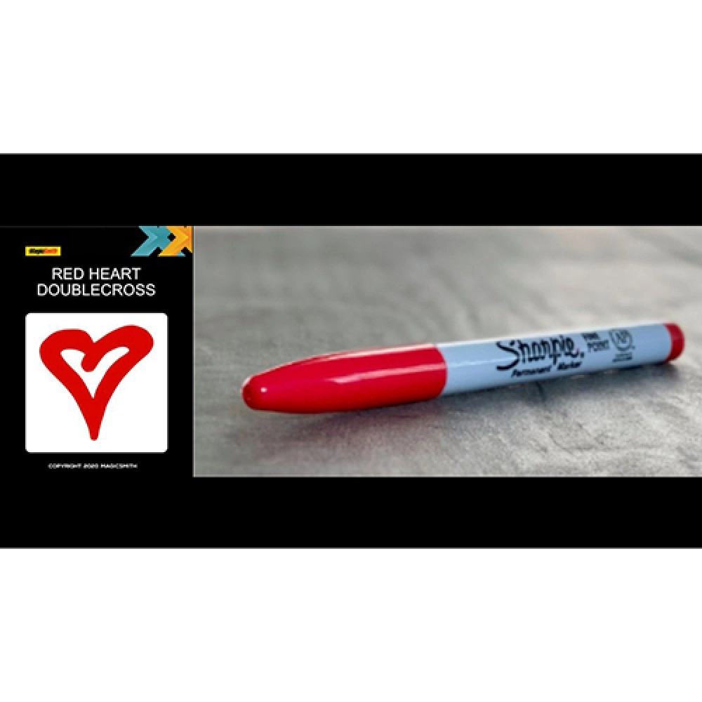 Red Heart Double Cross