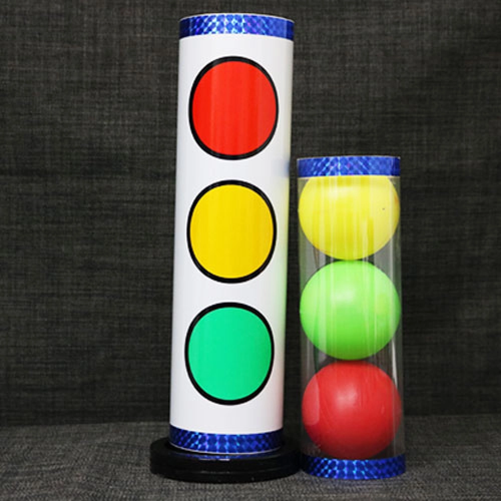 JOKER BALL (STOP LIGHT) by Uday