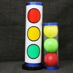 JOKER BALL (STOP LIGHT) by Uday
