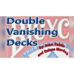 DOUBLE VANISHING DECKS by Juan Pablo & Quique Marduk