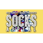 Socks Appeal (Gimmicks and Online Instructions) by Bill Abbott