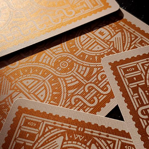 Mazzo di carte Egoism Ivory  Playing Cards by Thir...