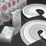 Mazzo di carte Pro XCM Ghost Playing Cards by by De'vo vom Schattenreich and Handlordz