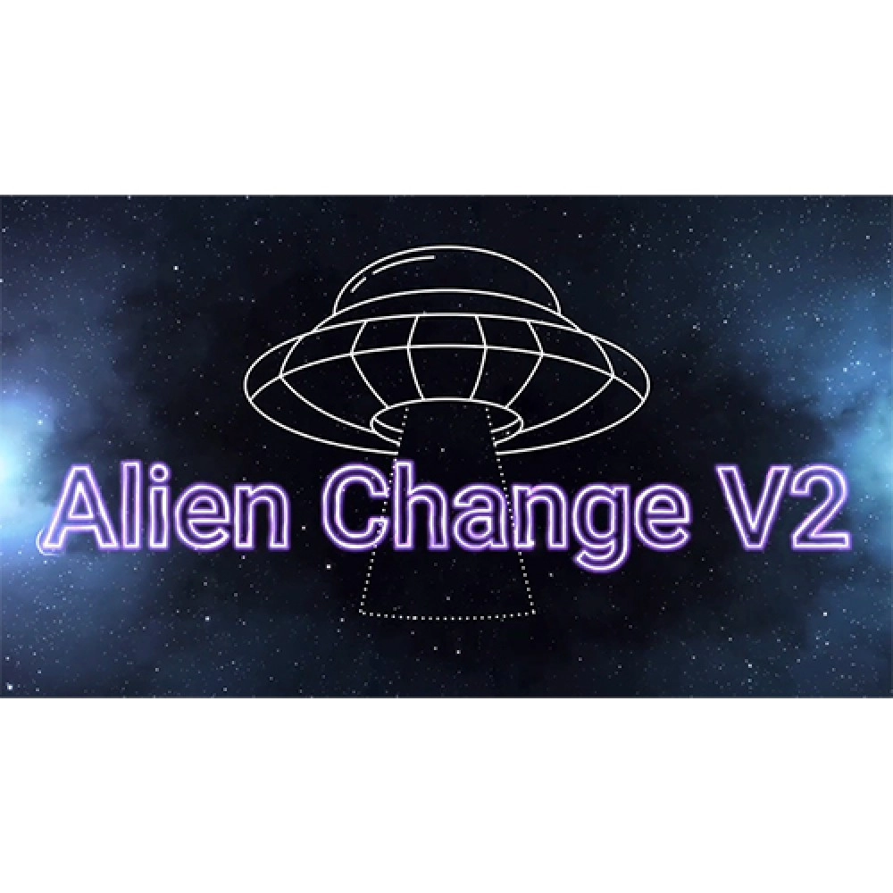 Alien Change v2 by Jawed Goudih video DOWNLOAD