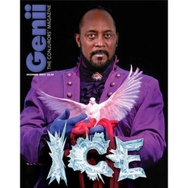 Genii Magazine December 2022 - Libro