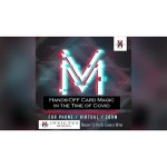 Hands-Off Card Magic in the Time of Covid by Charles Wynn and Invictus Magic video mixed media DOWNLOAD