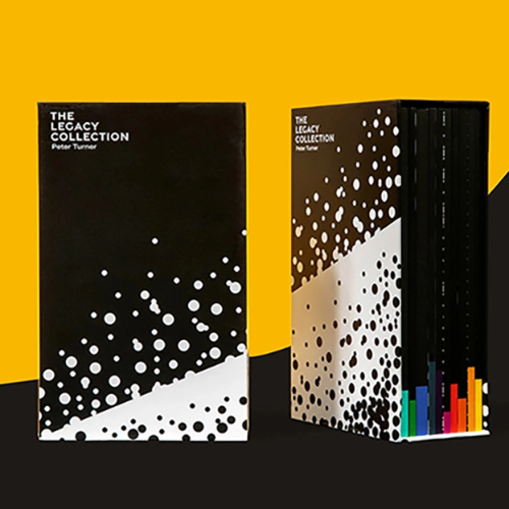 Legacy Collection: 10 Book Set by Ellusionist