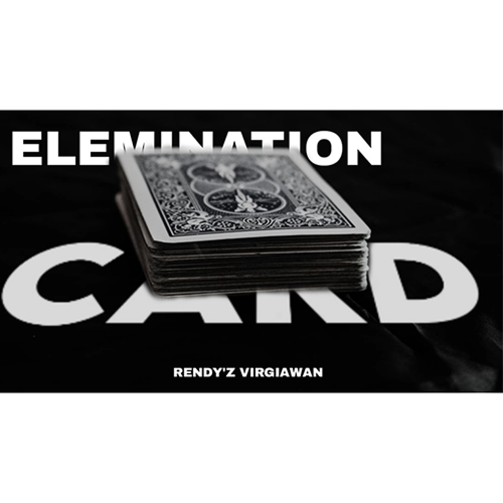 Elemination Card by Rendy'z video DOWNLOAD