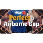 Perfect Airborne Glass & Acrylic cup (Perrier) by Tejinaya Magic