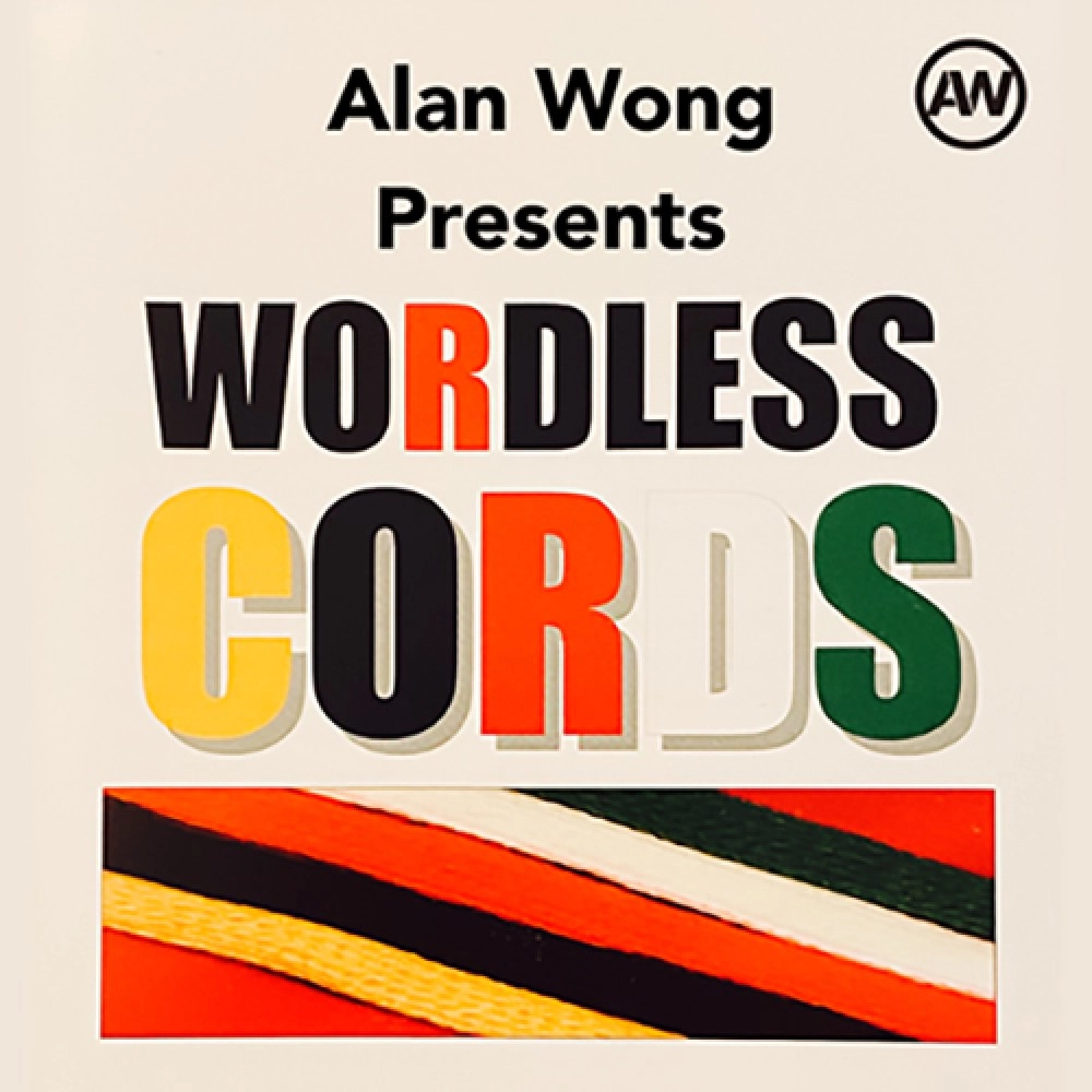 Wordless Cords by Alan Wong