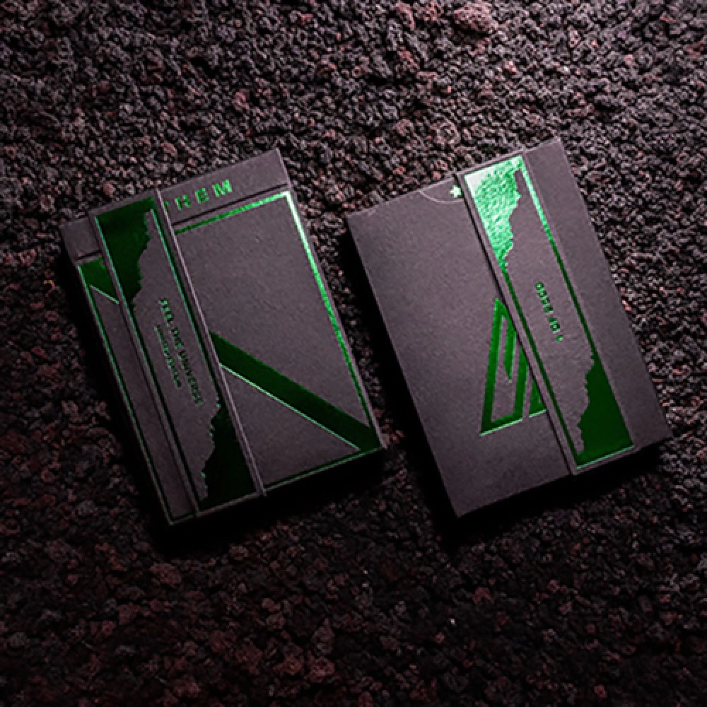 Mazzo di Carte Odyssey Anthem by Sergio Roca