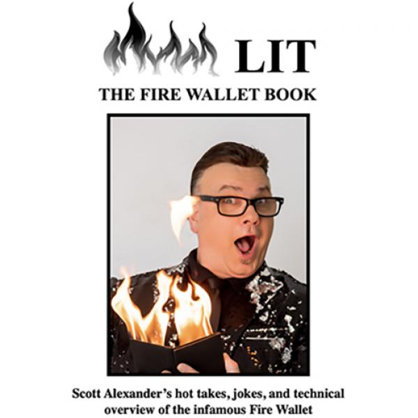 LIT by Scott Alexander - Libro