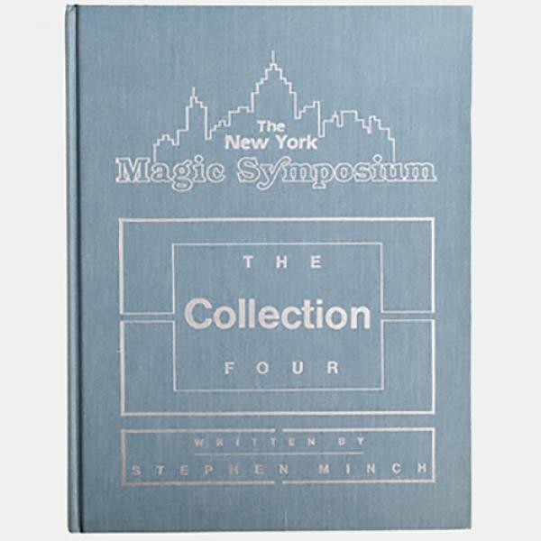 New York Magic Symposium (Vol. 4)  Stephen Minch - Libro