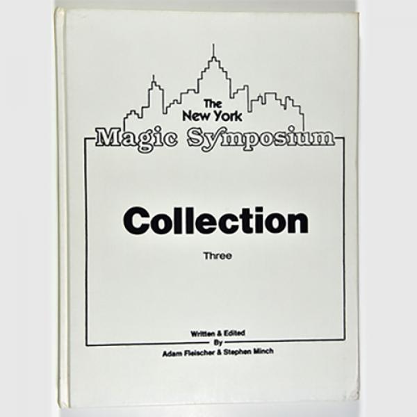 New York Magic Symposium (Vol. 3)  Stephen Minch - Libro