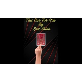 This One's for You by Zaw Shinn video DOWNLOAD
