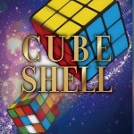 Cube Shell Set by Tejinaya Magic