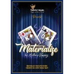 MATERIALIZE (QC) by Anthony Vasquez & Twister Magic