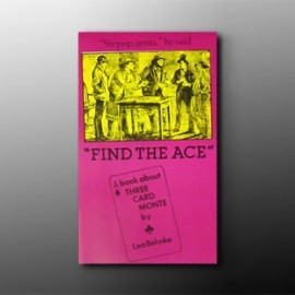 Find the Ace by Leo Behnke - Libro