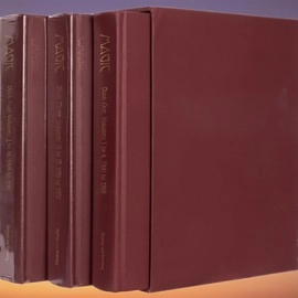 Magic Ellis Stanyon by Kaufman and Greenberg - Libro