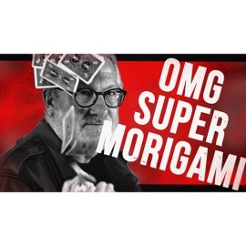 OMG Super Morigami (Gimmicks and Online Instructions) by John Bannon