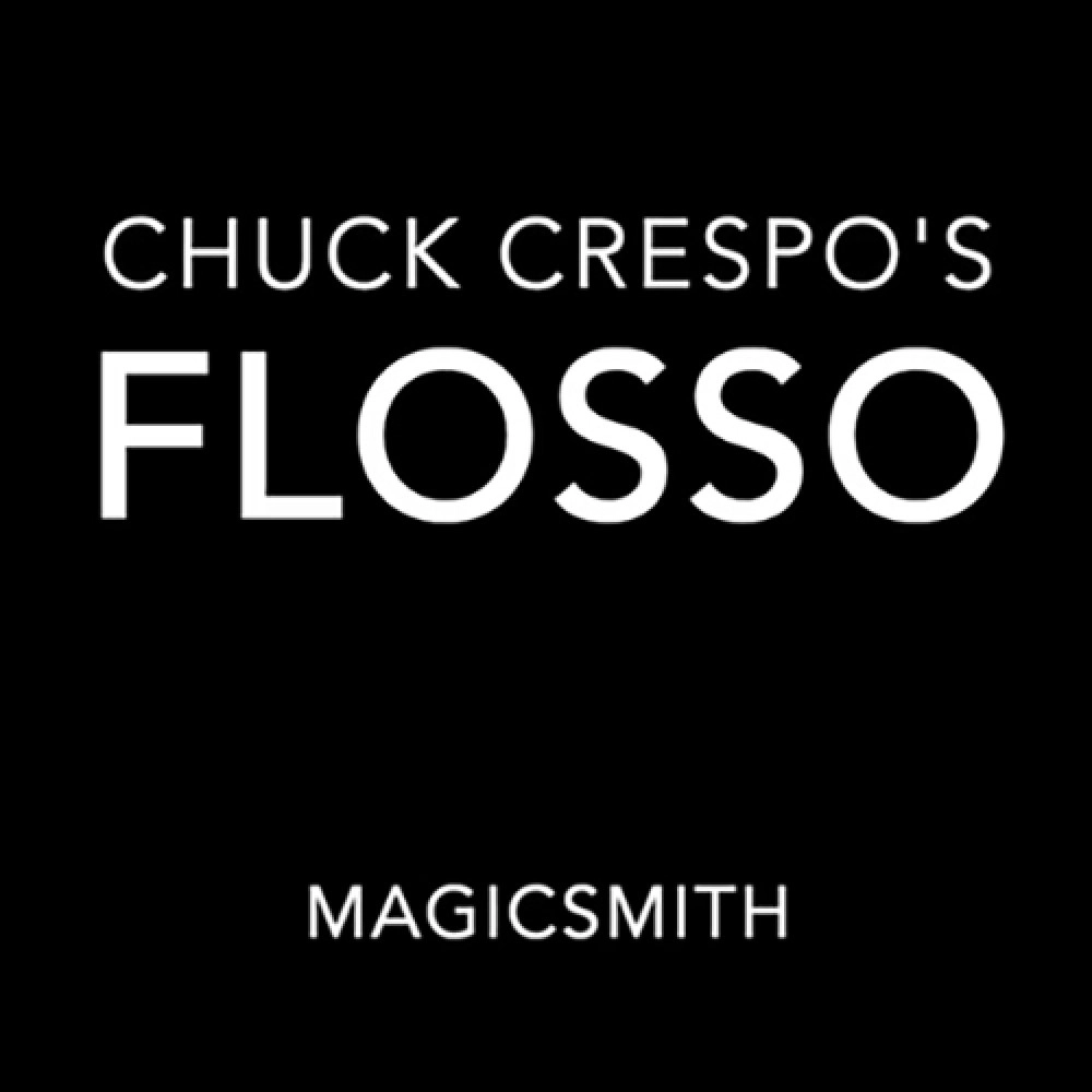 Flosso (Gimmicks and Online Instructions) by Chuck Crespo and Magic Smith