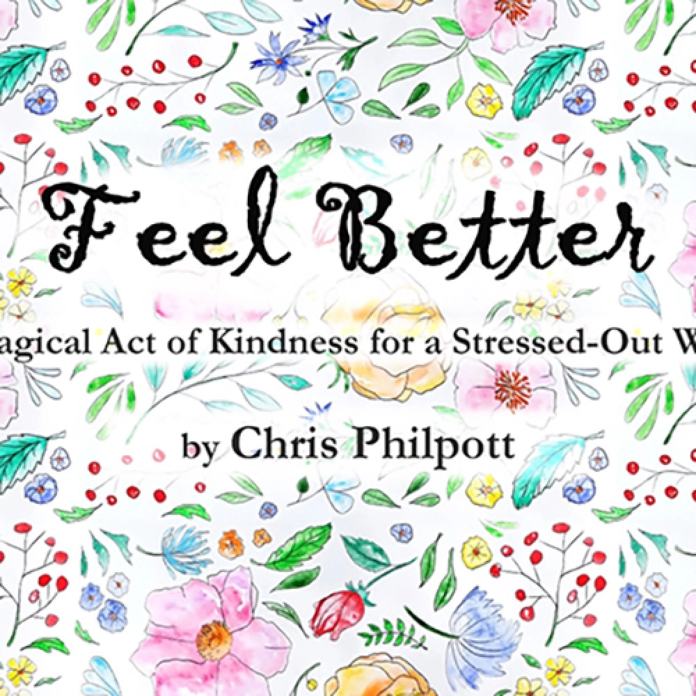 FEEL BETTER (Gimmicks and Online Instructions) by Chris Philpott