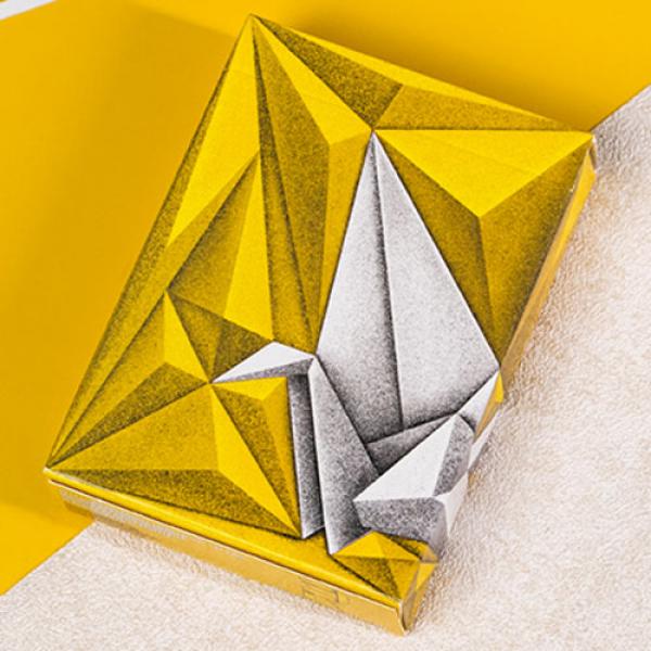 Mazzo di carte 1000 Cranes V3 Playing Cards by Rif...