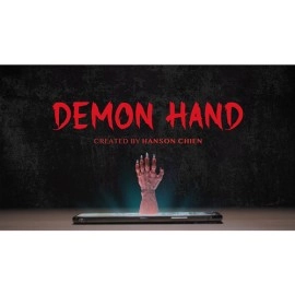 Hanson Chien Presents Demon Hand by Hanson Chien & Bob Farmer