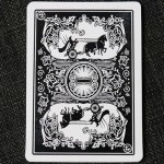 Acrobatic Cards and Two Cards Monte - Combo Pack by Uday