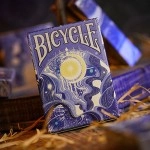 Mazzo di carte Bicycle MIST Playing Cards