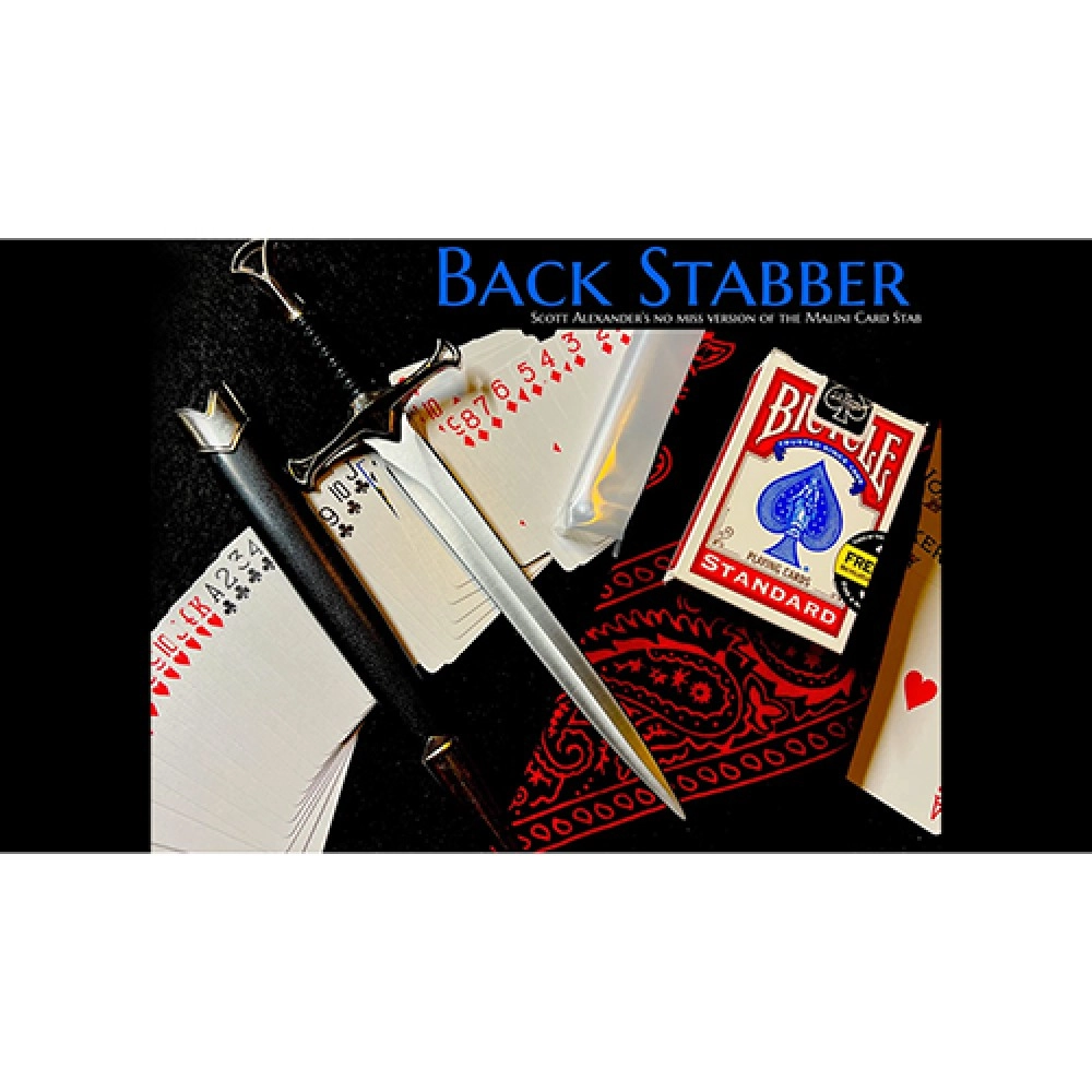BACKSTABBER by Scott Alexander