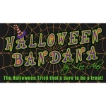 HALLOWEEN BANDANA by Lee Alex