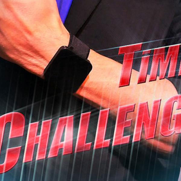 TIME CHALLENGE by Hugo Valenzuela