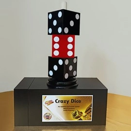 Crazy Dice by Farinto Magic