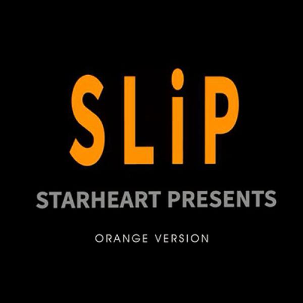 Starheart presents Slip ORANGE (Gimmicks and Online Instruction) by Doosung Hwang