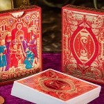 Mazzo di carte The Successor Regal Red Edition Playing Cards