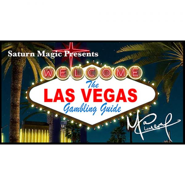Las Vegas Gambling Guide by Matthew Pomeroy  - Lib...