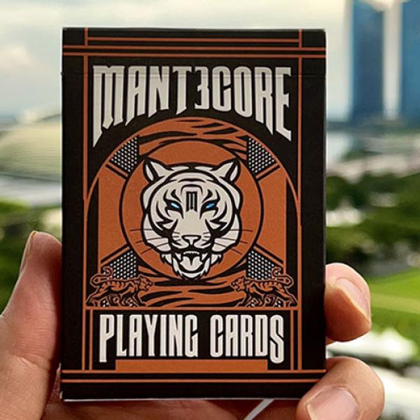 Mazzo di carte Mantecore V3 Playing Cards