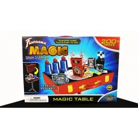 NEW WOODEN TABLE MAGIC SHOW by Fantasma Magic